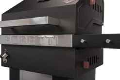 Boretti Totti Houtskoolbarbecue - 60 X 111 Cm - Antraciet -Keukenartikelen Series Winkel 1200x797 4