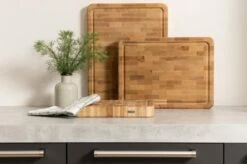 Butler Betulla - Snijplank Met Ril - 40 X 30 Cm -Keukenartikelen Series Winkel 1200x798 7