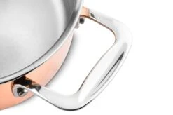 Pannenset – 6 Delig – Inductie – Koper DUCQ 11 Pannenset – 6 Delig – Inductie – Koper DUCQ -Keukenartikelen Series Winkel 1200x799 22
