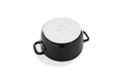BK Bourgogne Cocotte Ø 10 Cm - 2 Stuks - Zwart - Oven 22 BK Bourgogne Cocotte Ø 10 Cm - 2 Stuks - Zwart - Oven -Keukenartikelen Series Winkel 1200x799 23