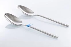 BK Waal Opschep-/groentelepels - 2 Stuks - 18/10 Edelstaal -Keukenartikelen Series Winkel 1200x799 42