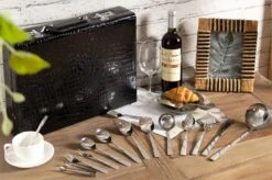Swiss Pro+ Bestekset In Koffer-72 Delig-12 Persoons-Zwitsers Kwaliteit-Complete Set-100% Roestvrijstaal-Modern -Keukenartikelen Series Winkel 1200x799 46
