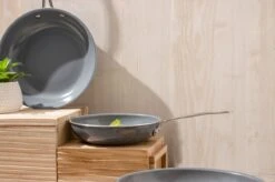 Swiss Pro+ - Koekenpannenset - 3 Delig - Keramisch - Inductie - Milieuvriendelijk - PFAS - PFOA Vrij - Sapphire Green -Keukenartikelen Series Winkel 1200x799 5