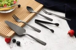 Swiss Pro+ Bestekset In Koffer-72 Delig-12 Persoons-Zwitsers Kwaliteit-Complete Set-100% Roestvrijstaal- Zwart -Keukenartikelen Series Winkel 1200x799 55