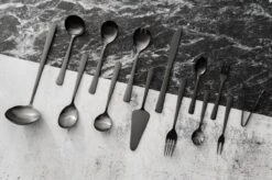 Swiss Pro+ Bestekset In Koffer-72 Delig-12 Persoons-Zwitsers Kwaliteit-Complete Set-100% Roestvrijstaal- Zwart -Keukenartikelen Series Winkel 1200x799 56