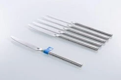 BK Waal Dessertmessen - 6 Stuks - 18/10 Edelstaal 13 BK Waal Dessertmessen - 6 Stuks - 18/10 Edelstaal -Keukenartikelen Series Winkel 1200x799 61