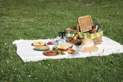 Rainbecom - 50 Stuks - 19 X 17 Cm - Hamburger Zakje Papier - Vetvrij Papier - Papieren Zak Voor Sandwiches - Krant -Keukenartikelen Series Winkel 1200x799 62