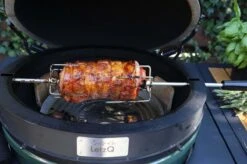 LetzQ Draaispit Rotisserie Kamado 18" Inch Roostermaat - Large -Keukenartikelen Series Winkel 1200x799 74
