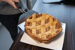 Alpina Pizzaschep - Voor Inklapbaar Handvat - RVS - 53 Cm -Keukenartikelen Series Winkel 1200x799 80