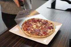 Alpina Pizzaschep - Voor Inklapbaar Handvat - RVS - 53 Cm -Keukenartikelen Series Winkel 1200x799 82
