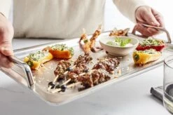 Demeyere Specialties 5 Teppanyaki - Plancha - Bakplaat - 39cm X 27cm 12 Demeyere Specialties 5 Teppanyaki - Plancha - Bakplaat - 39cm X 27cm -Keukenartikelen Series Winkel 1200x799 86