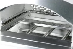 Bighorn Outdoor Edelstaal Gas Pizza Oven - Draagbare Gas Barbecue - Edelstaal -Model SRGG20001 -Keukenartikelen Series Winkel 1200x799 94