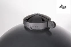 Apache Grill 21 Inch Kamado BBQ Egg | Houtskool | Zwart | Ø 50cm Grill Oppervlak | Dubbelwandig & Geïsoleerd -Keukenartikelen Series Winkel 1200x799 97