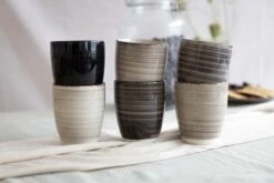 Studio Tavola Bekers Vintage Loft 350 Ml - 6 Stuks 8 Studio Tavola Bekers Vintage Loft 350 Ml - 6 Stuks -Keukenartikelen Series Winkel 1200x800 121