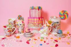 Blond Amsterdam Unicorn Mok - Made With Magic - 350 Ml 12 Blond Amsterdam Unicorn Mok - Made With Magic - 350 Ml -Keukenartikelen Series Winkel 1200x800 122