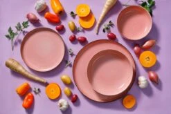 Palmer Serviesset Antigo Porselein 6-persoons 24-delig Roze -Keukenartikelen Series Winkel 1200x800 133