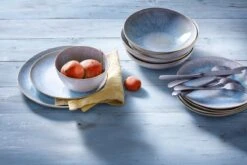 Palmer Serviesset Light Blue Sea Stoneware 6-persoons 24-delig Blauw 33 Palmer Serviesset Light Blue Sea Stoneware 6-persoons 24-delig Blauw -Keukenartikelen Series Winkel 1200x800 136