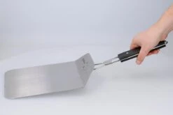 Alpina Pizzaschep - Voor Inklapbaar Handvat - RVS - 53 Cm -Keukenartikelen Series Winkel 1200x800 151