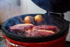 Kamado Vilt | BBQ Vilt | 3 Mm Dik ZWART | Kamado Vervangingsvilt | Hitteseal / Luchtseal BBQ | Geschikt Voor: Big Green Egg, Black Bastard, Kamado Joe, Big Joe & Grill Guru -Keukenartikelen Series Winkel 1200x800 158