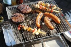 United Entertainment - Opvouwbare Houtskoolbarbecue - RVS - Met Koffer En Draagtas -Keukenartikelen Series Winkel 1200x800 162