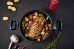 Tefal Unlimited Wadjan Wokpan - Ø 36 Cm - Inductie 10 Tefal Unlimited Wadjan Wokpan - Ø 36 Cm - Inductie -Keukenartikelen Series Winkel 1200x800 36