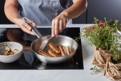 Demeyere Restoline 3 RVS Koekenpan – Koekenpan Inductie - 32 Cm – PTFE-vrij -Keukenartikelen Series Winkel 1200x800 41