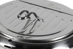 Edënbërg Classic Line - Japanse Frituurpan Met Thermometer - 3.4 Liter - Friteuse/Frituurpot RVS 15 Edënbërg Classic Line - Japanse Frituurpan Met Thermometer - 3.4 Liter - Friteuse/Frituurpot RVS -Keukenartikelen Series Winkel 1200x800 73