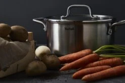 Tefal Virtuoso Pannenset 5 Delig - Hoge Kookpan Ø 22 Cm + Steelpan Ø 16 Cm + Kookpannen Ø 18/20/24 Cm 35 Tefal Virtuoso Pannenset 5 Delig - Hoge Kookpan Ø 22 Cm + Steelpan Ø 16 Cm + Kookpannen Ø 18/20/24 Cm -Keukenartikelen Series Winkel 1200x800 75