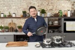 Tefal Jamie Oliver Cooks Direct On Koekenpan - Ø 20 Cm 14 Tefal Jamie Oliver Cooks Direct On Koekenpan - Ø 20 Cm -Keukenartikelen Series Winkel 1200x800 79