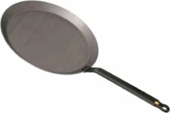 DeBuyer Mineral B Element Crêpe- En Pannenkoekenpan - Ø 30 Cm -Keukenartikelen Series Winkel 1200x800 92
