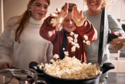 Mammoet Essentials Vesucio Braadpan - 28cm - Anti-aanbaklaag - Met Deksel -Keukenartikelen Series Winkel 1200x800 95