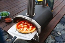 Ooni Fyra 12 Houtpellets Gestookte Pizzaoven -Keukenartikelen Series Winkel 1200x801 16
