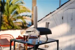 Ooni Fyra 12 Houtpellets Gestookte Pizzaoven -Keukenartikelen Series Winkel 1200x801 17