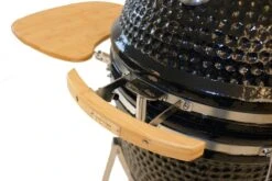 Patton Kamado Houtskool Barbecue - 18" - Grilloppervlak Ø 39 Cm - Met Bluetooth Thermometer - Groen -Keukenartikelen Series Winkel 1200x804 3