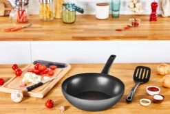 Tefal Easy Chef Wokpan - Ø 28 Cm 16 Tefal Easy Chef Wokpan - Ø 28 Cm -Keukenartikelen Series Winkel 1200x805 1