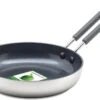 GreenPan Mini Koekenpan 14cm - Zilver - Inductie - PFAS-vrij -Keukenartikelen Series Winkel 1200x808 1