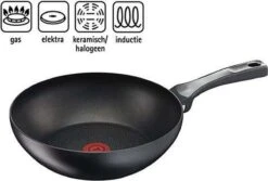 Tefal Expertise Wokpan - Voor Alle Warmtebronnen, Ook Inductie - Ø 28 Cm -Keukenartikelen Series Winkel 1200x813 1