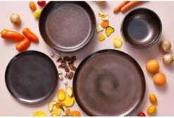 Palmer Serviesset Bama Copper Stoneware 6-persoons 24-delig Koper 26 Palmer Serviesset Bama Copper Stoneware 6-persoons 24-delig Koper -Keukenartikelen Series Winkel 1200x818 2