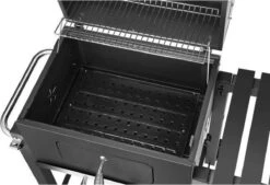 El Fuego | Houtskool BBQ Ontario Deluxe -Keukenartikelen Series Winkel 1200x822 2