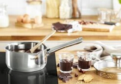 Tefal Duetto 3-delige Kookset - Steelpan Ø 16 Cm, Kookpan Ø 20/24 Cm -Keukenartikelen Series Winkel 1200x831