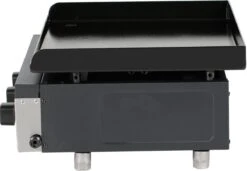 Bighorn Plancha Grill - Gasbarbecue – Tabletop – Draagbaar – 3 Branders -Keukenartikelen Series Winkel 1200x831 5