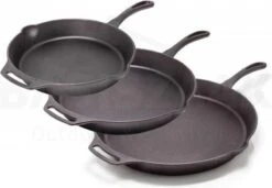 Petromax Skillet - Gietijzer - Koekenpan Met Steel En Handgreep - ø35cm Fp35t -Keukenartikelen Series Winkel 1200x833