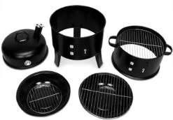 Merkloos Monzana Barbecue-ROKER-Grill-Oven 25 Merkloos Monzana Barbecue-ROKER-Grill-Oven -Keukenartikelen Series Winkel 1200x834 4