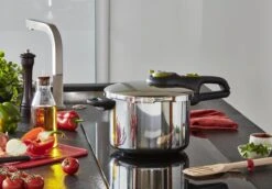 Tefal Secure5 NEO Snelkookpan - 4 Liter - Ø 22 Cm 23 Tefal Secure5 NEO Snelkookpan - 4 Liter - Ø 22 Cm -Keukenartikelen Series Winkel 1200x836 1