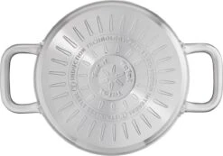 Tefal Virtuoso Pannenset 4-delig - Kookpan Ø 16/20/24 Cm + Steelpan Ø 16 Cm -Keukenartikelen Series Winkel 1200x840