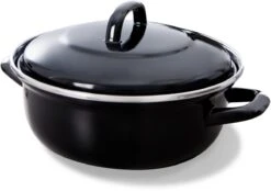 BK Fortalit Braadpan Ø 26 Cm / 3L - Emaille - Inductie 18 BK Fortalit Braadpan Ø 26 Cm / 3L - Emaille - Inductie -Keukenartikelen Series Winkel 1200x845 4