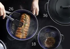 BK Fortalit Braadpan Ø 28 Cm / 4L - Emaille - Inductie 14 BK Fortalit Braadpan Ø 28 Cm / 4L - Emaille - Inductie -Keukenartikelen Series Winkel 1200x848 1