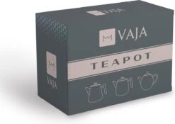 Vaja Valerie - Theepot Met Filter - Dubbelwandig - RVS - 1.2L 27 Vaja Valerie - Theepot Met Filter - Dubbelwandig - RVS - 1.2L -Keukenartikelen Series Winkel 1200x850 1