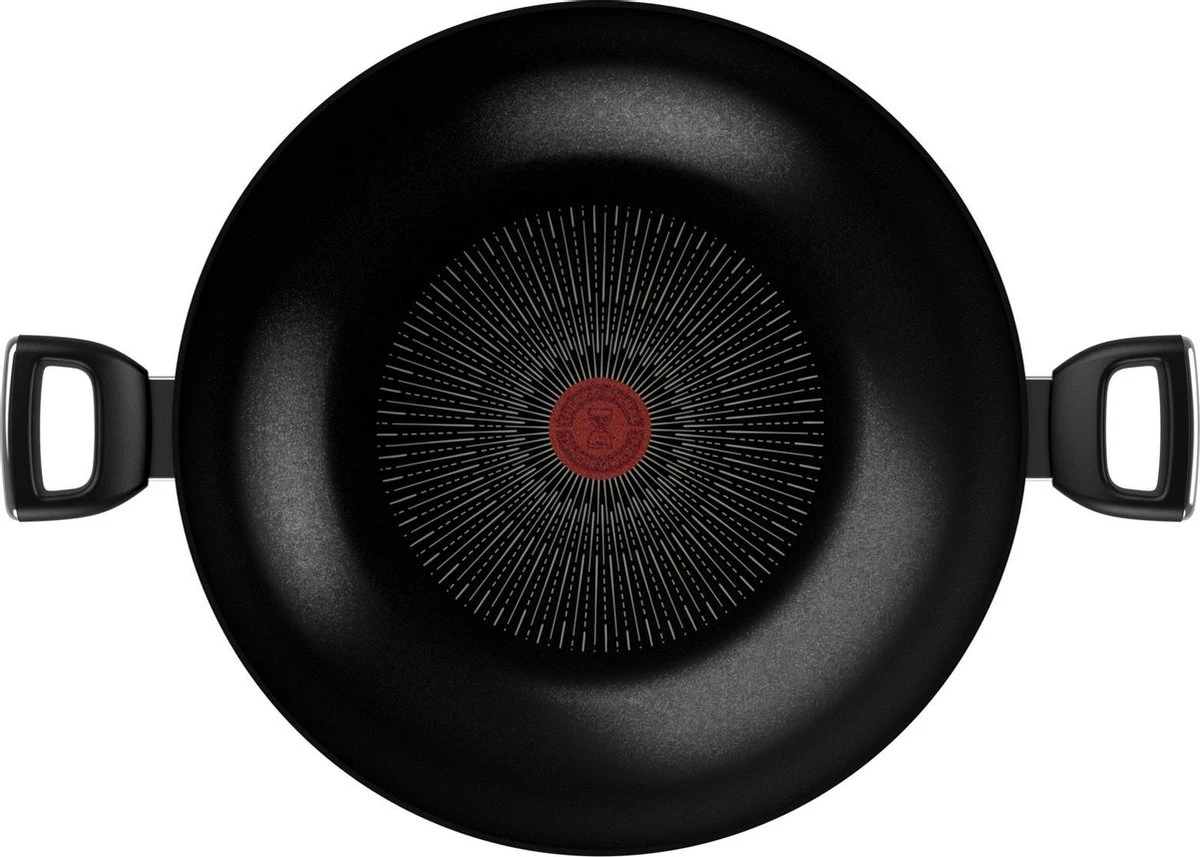 Tefal Unlimited Wadjan Wokpan - Ø 36 Cm - Inductie 7 Tefal Unlimited Wadjan Wokpan - Ø 36 Cm - Inductie - Afbeelding 5