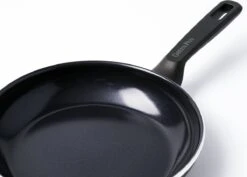 GreenPan Memphis Koekenpannenset - 3-delig - Zwart - Inductie - PFAS-vrij 38 GreenPan Memphis Koekenpannenset - 3-delig - Zwart - Inductie - PFAS-vrij -Keukenartikelen Series Winkel 1200x859 1